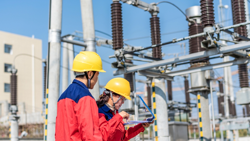 國家能源局:9月全社會(huì)用電量同比增長4.5%